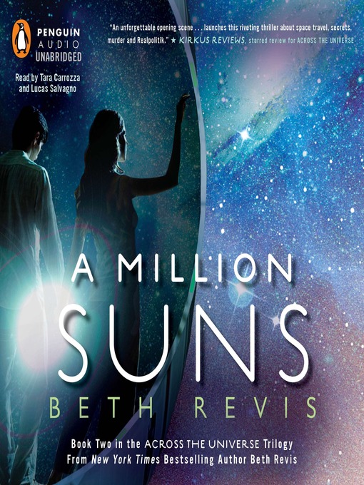 Title details for A Million Suns by Beth Revis - Available